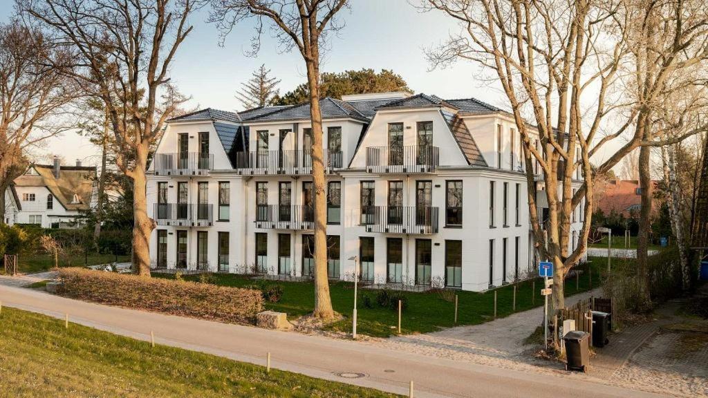 Strandhaus Zingst Apartment 11 Exterior foto