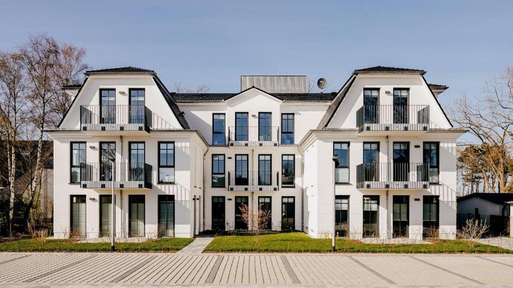 Strandhaus Zingst Apartment 11 Exterior foto