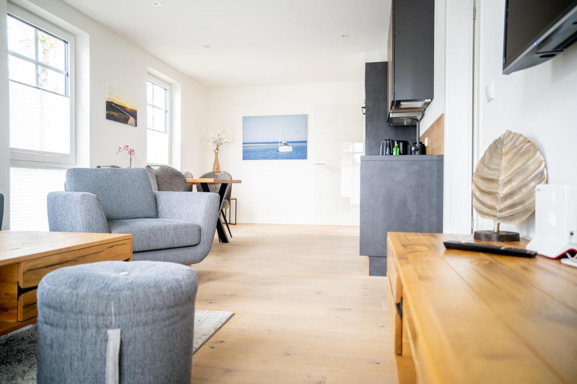 Strandhaus Zingst Apartment 11 Exterior foto